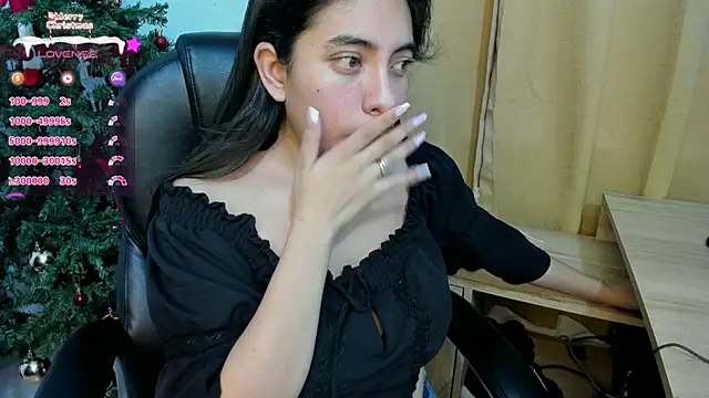 emilysex 118 online show from 1, 1, 2025