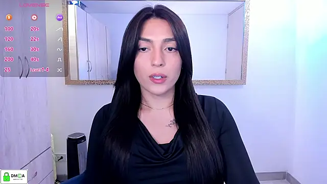 EricaVanderhill online show from 25, 3, 2026