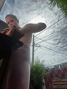 Alicbranca online show from 21, 3, 2026