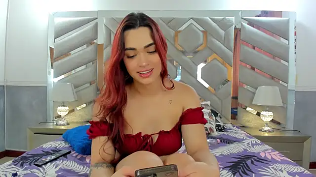 alexandra fire69x online show from 15, 11, 2025