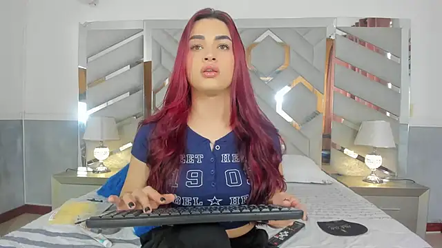 alexandra fire69x online show from 2, 2, 2026