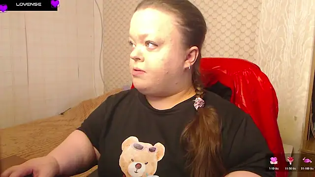 Janiffer MiMi online show from 14, 11, 2025