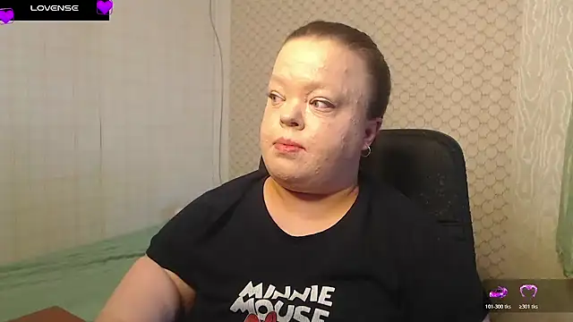 Janiffer MiMi online show from 9, 3, 2026