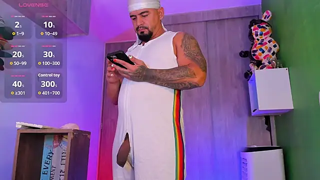 Ricardo 1998 online show from 2, 2, 2026