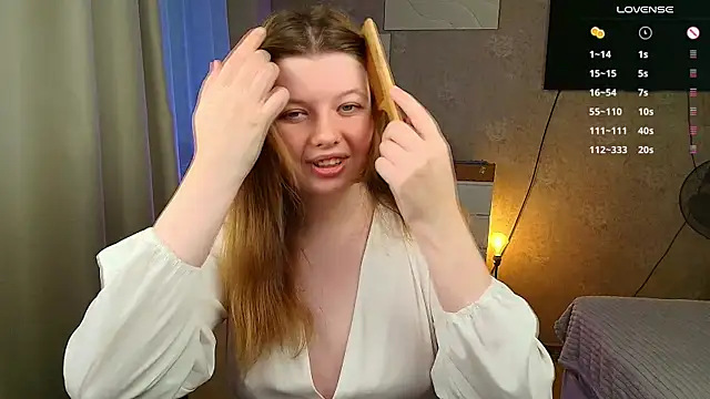 Vivian cutie online show from 29, 10, 2025