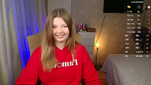 Vivian cutie online show from 13, 12, 2025