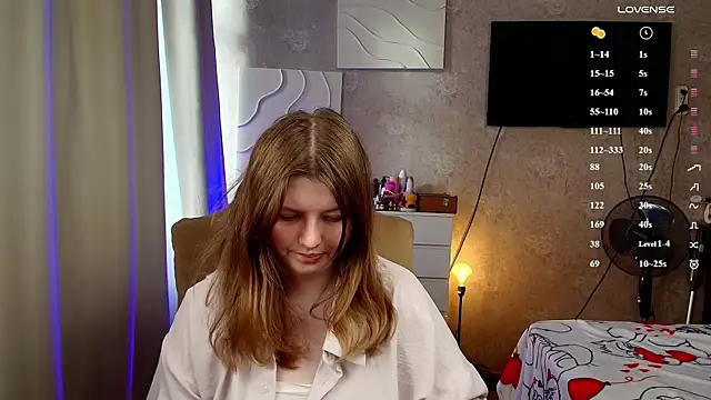 Snapshot of Vivian_cutie chatting on 7, 5, 2026 Vivian cutie online show from 7, 5, 2026