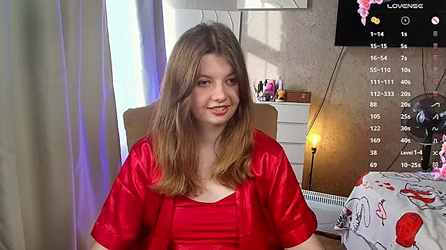 Snapshot of Vivian_cutie chatting on 2, 6, 2026 Vivian cutie online show from 2, 6, 2026