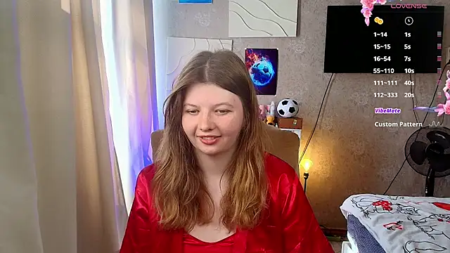 Snapshot of Vivian_cutie chatting on 13, 7, 2026 Vivian cutie online show from 13, 7, 2026
