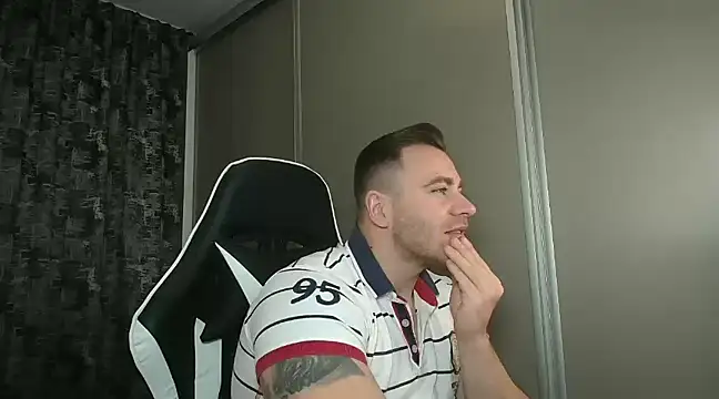 Thori92 online show from 26, 1, 2025