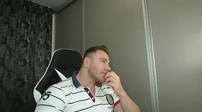 Thori92 online show from 26, 1, 2025