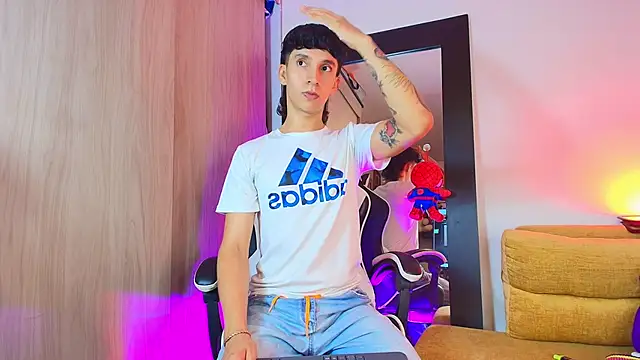 JacoboSwam online show from 20, 3, 2026