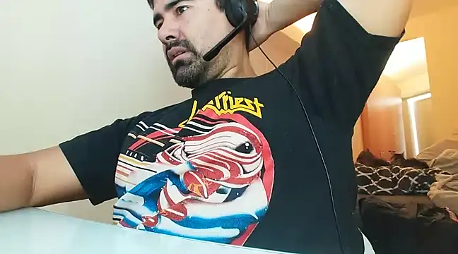 Snapshot of VonDoomdelToro chatting on 13, 2, 2025 VonDoomdelToro online show from 13, 2, 2025