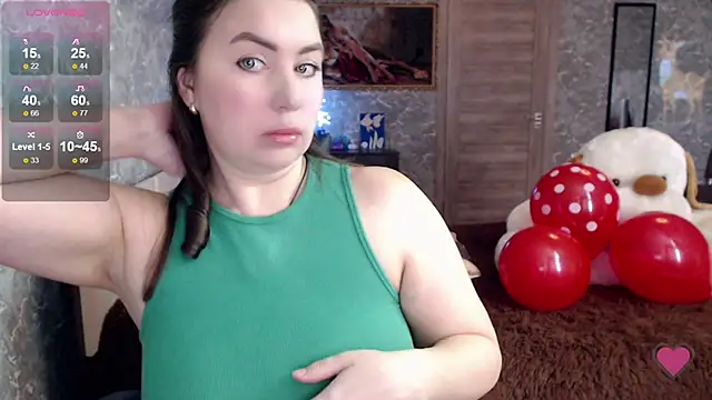 Korolek12 online show from 11, 2, 2025