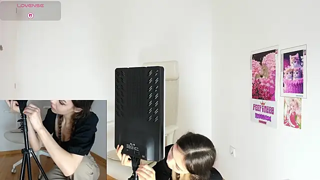 Michelle Melnss online show from 16, 4, 2026