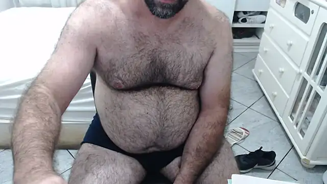 Snapshot of MysterBearMG chatting on 20, 3, 2026 MysterBearMG online show from 20, 3, 2026