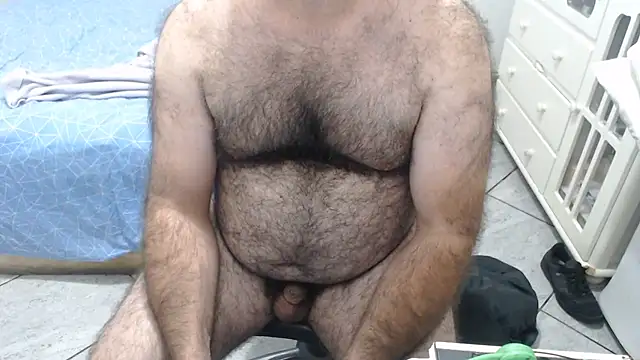 Snapshot of MysterBearMG chatting on 14, 6, 2026 MysterBearMG online show from 14, 6, 2026