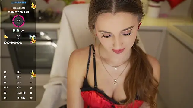 Snapshot of Vassiilisa chatting on 14, 2, 2026 Vassiilisa online show from 14, 2, 2026