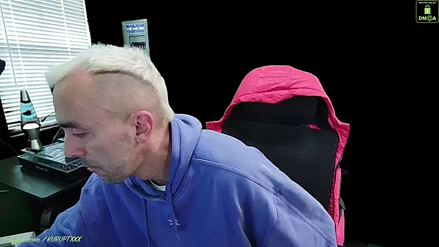 kuruptxxx live online show from 4, 1, 2025