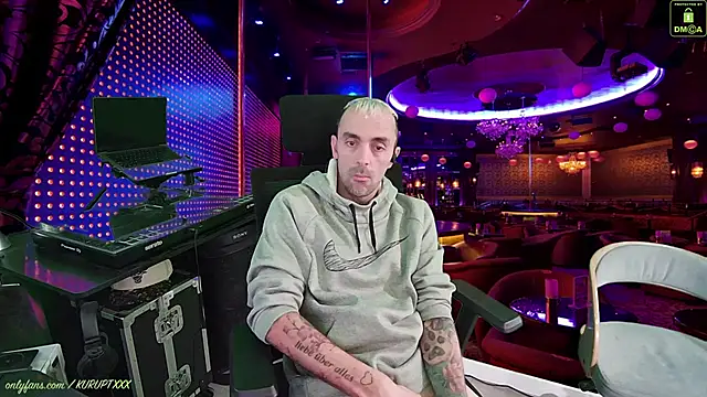 kuruptxxx live online show from 29, 1, 2025