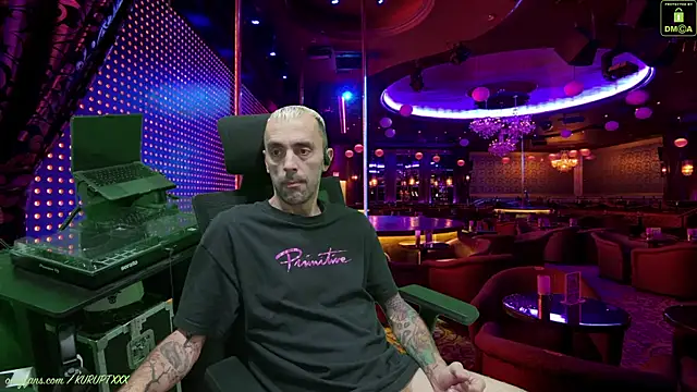 kuruptxxx live online show from 31, 1, 2025