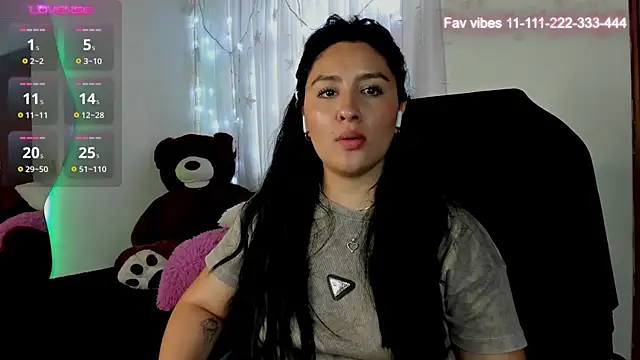 AnushaKumari online show from 28, 12, 2024