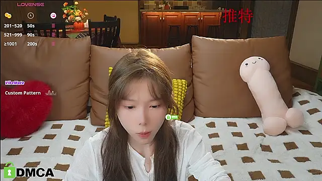 Snapshot of Luna520 chatting on 3, 1, 2025 Luna520 online show from 3, 1, 2025