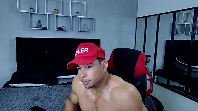 tyler hank01 online show from 23, 2, 2025