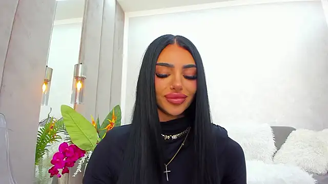 Britney Charm  online show from 10, 3, 2026