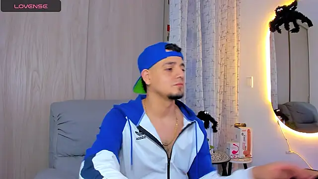 alejandro calderon1 online show from 28, 10, 2025