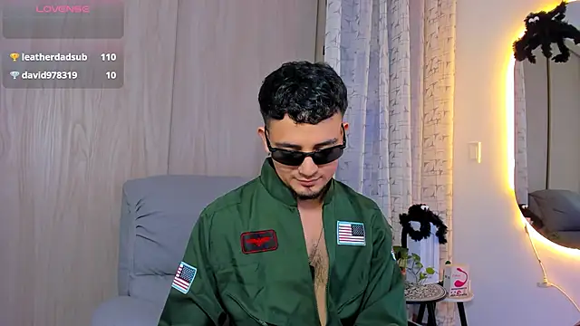 alejandro calderon1 online show from 31, 10, 2025