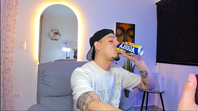 alejandro calderon1 online show from 14, 1, 2026