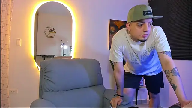 alejandro calderon1 online show from 6, 2, 2026