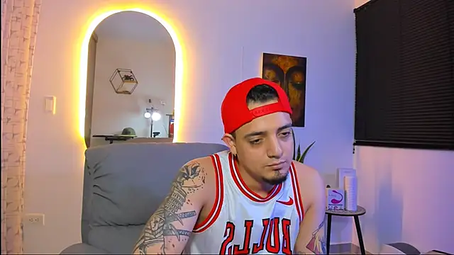 alejandro calderon1 online show from 21, 2, 2026