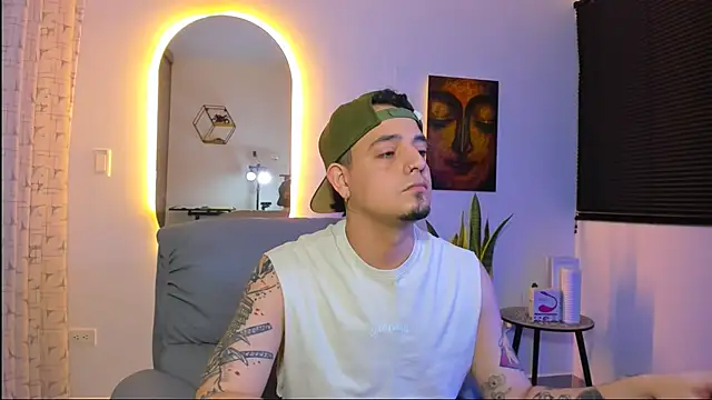 alejandro calderon1 online show from 24, 2, 2026