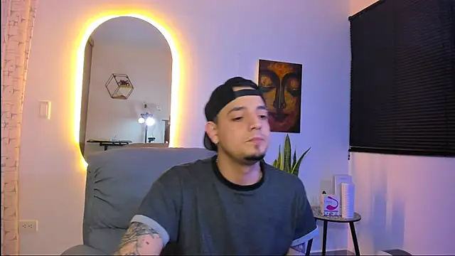 alejandro calderon1 online show from 27, 2, 2026