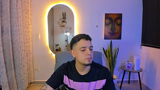 alejandro calderon1 online show from 21, 3, 2026