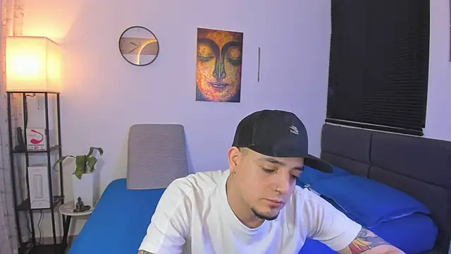 alejandro calderon1 online show from 27, 7, 2026