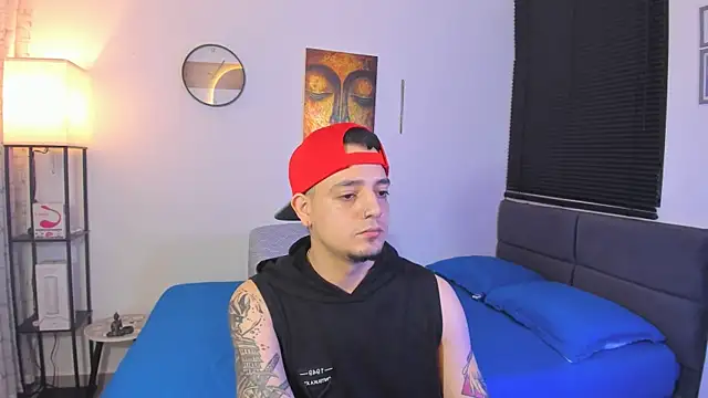 alejandro calderon1 online show from 29, 7, 2026