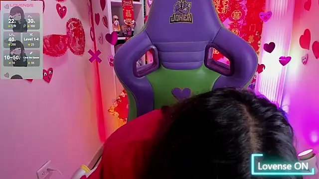 Kyomi chang online show from 25, 2, 2026