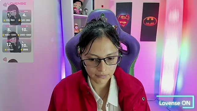 Kyomi chang online show from 3, 3, 2026