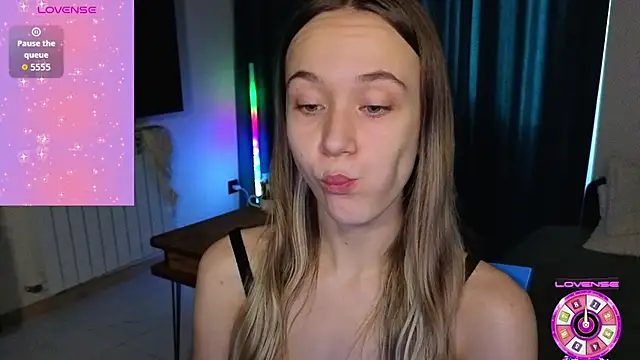 SexyCocobutt online show from 27, 11, 2025