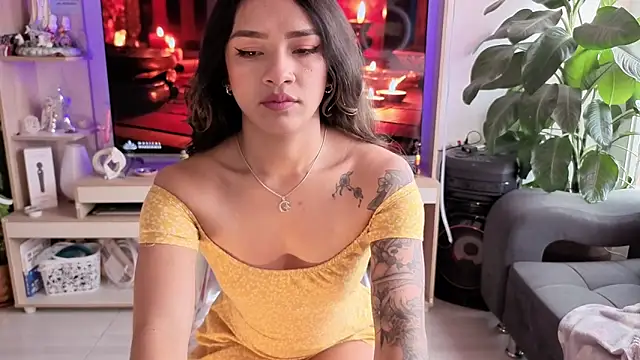 Snapshot of melisa_es chatting on 18, 2, 2026 melisa es online show from 18, 2, 2026