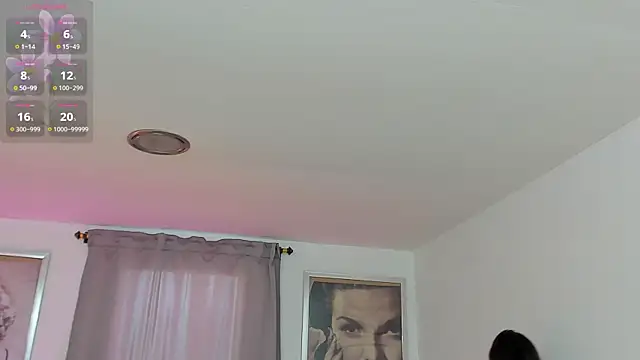 Snapshot of Beautyari_ chatting on 17, 7, 2026 Beautyari online show from 17, 7, 2026