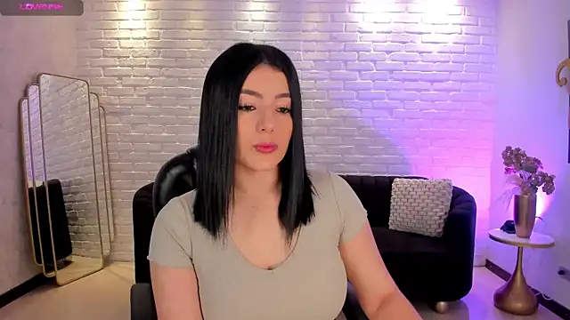 Snapshot of JennaOlsonX chatting on 28, 2, 2025 JennaOlsonX online show from 28, 2, 2025