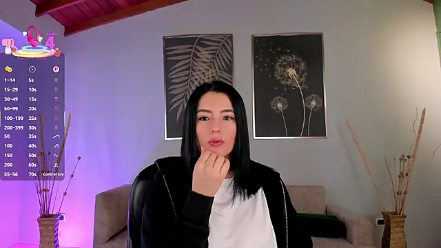 Snapshot of JennaOlsonX chatting on 17, 11, 2025 JennaOlsonX online show from 17, 11, 2025