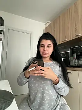 Scarlett-Dream online show from 6, 11, 2025