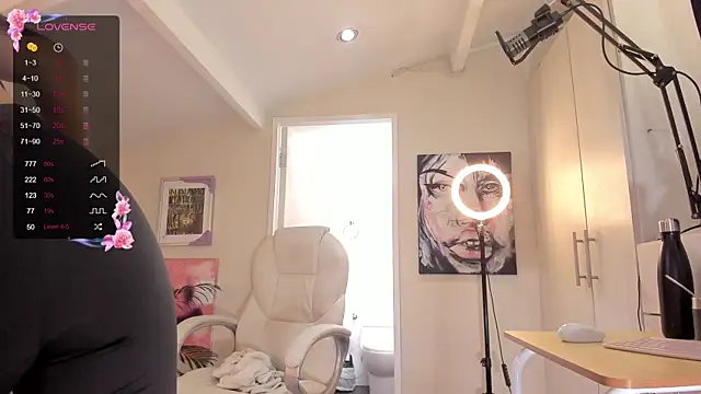 catalinasaiz online show from 17, 3, 2025