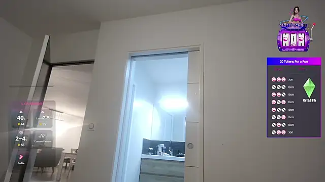 antoinepassion online show from 24, 12, 2024