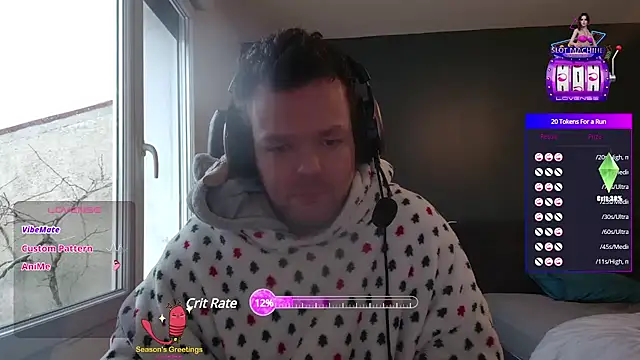 antoinepassion online show from 26, 1, 2025